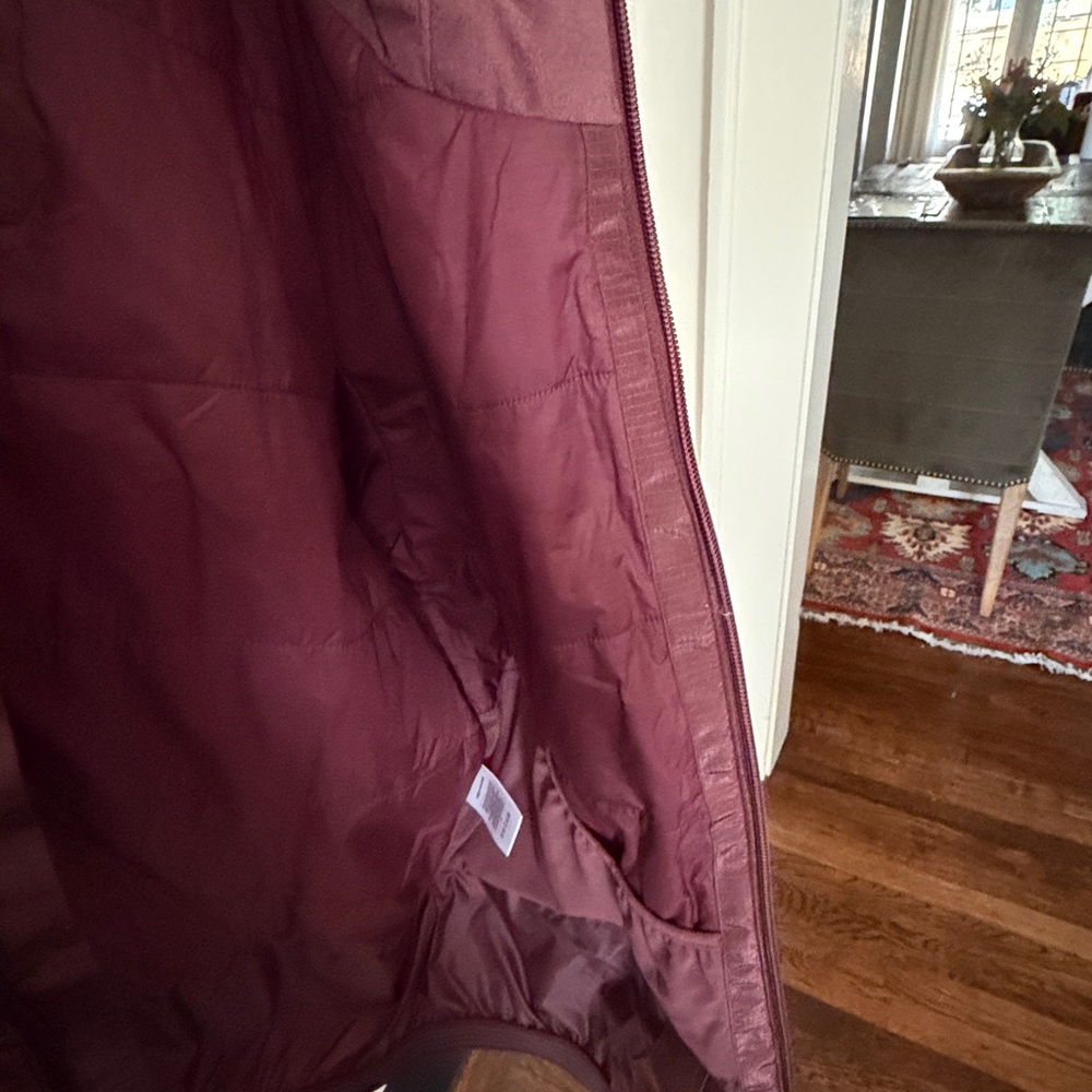 Halfdays Lawrence Ski Jacket - glazed cherry S - Picture 7 of 10
